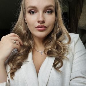 Meet your Posher, Anastasiya